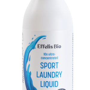 Lõhnatu spordiriiete pesugeel 300 ml. Ebameeldivaid lõhnu eemaldav.